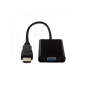 Adaptateur HDMI mâle vers VGA femelle V7 — V7 · Smarty Paris 18e